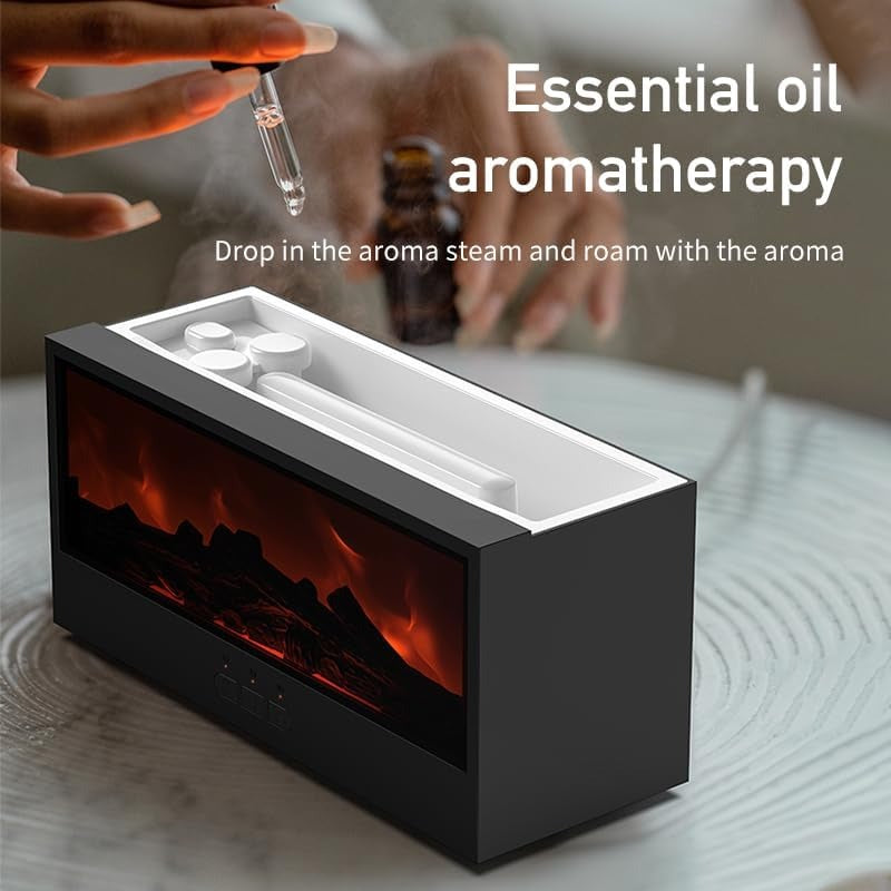 Fireplace Aromatherapy Diffuser