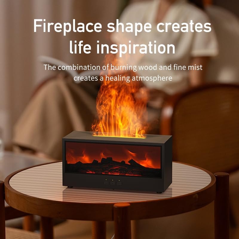 Fireplace Aromatherapy Diffuser