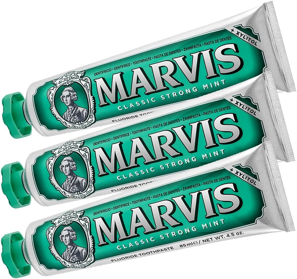 Marvis Classic Strong Mint, 85 Ml '