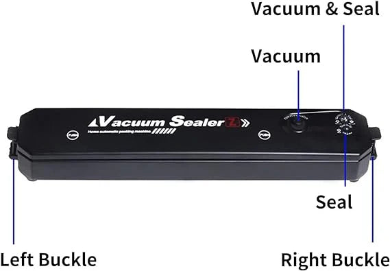 Vacuum Sealer Machine for Food