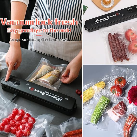 Vacuum Sealer Machine for Food