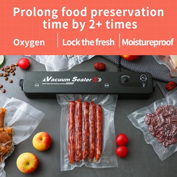 Vacuum Sealer Machine for Food