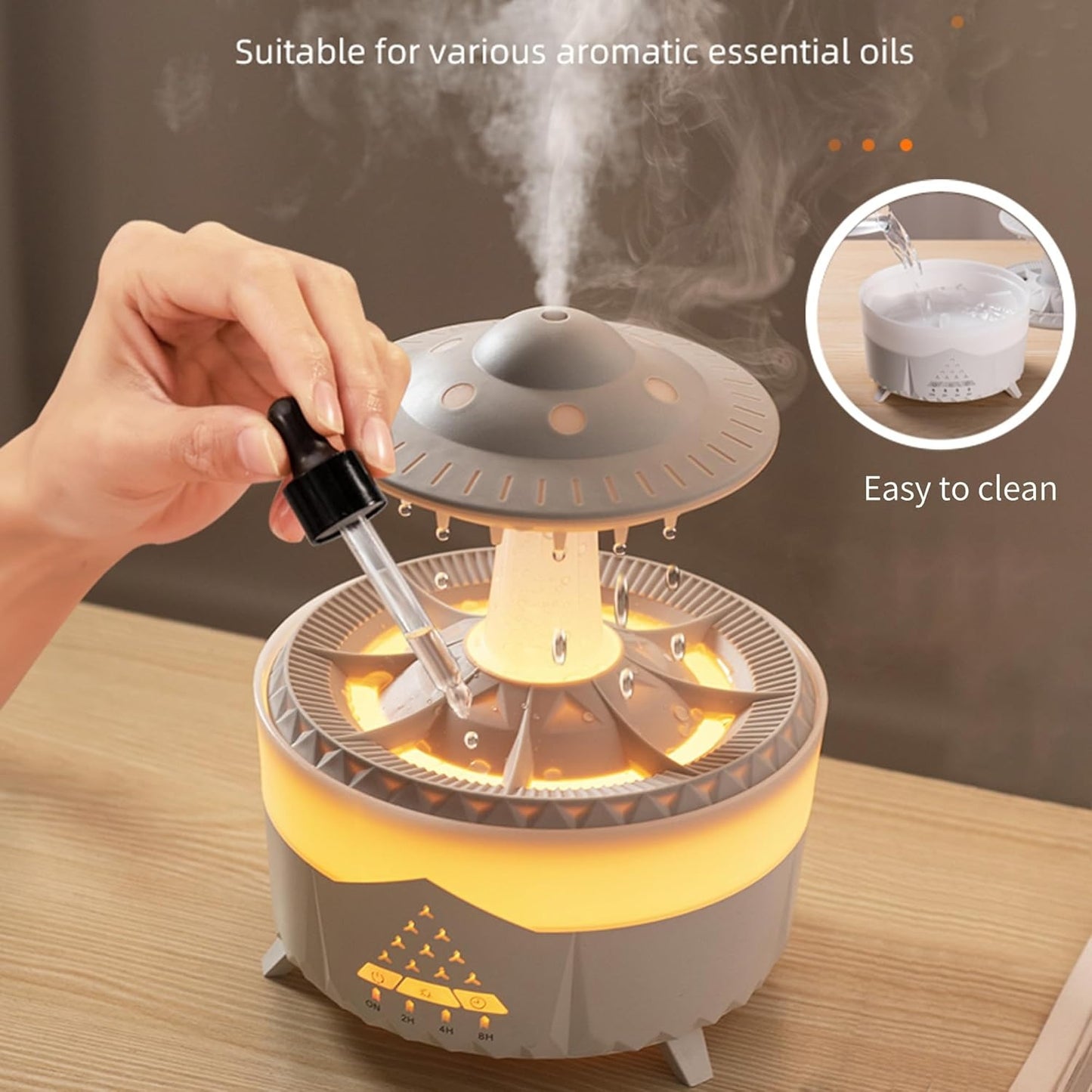 UFO Essential Oil Diffuser